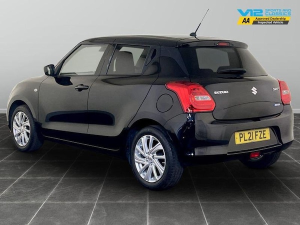 Used Suzuki Swift 2021 for sale - 75723980: Photo 8