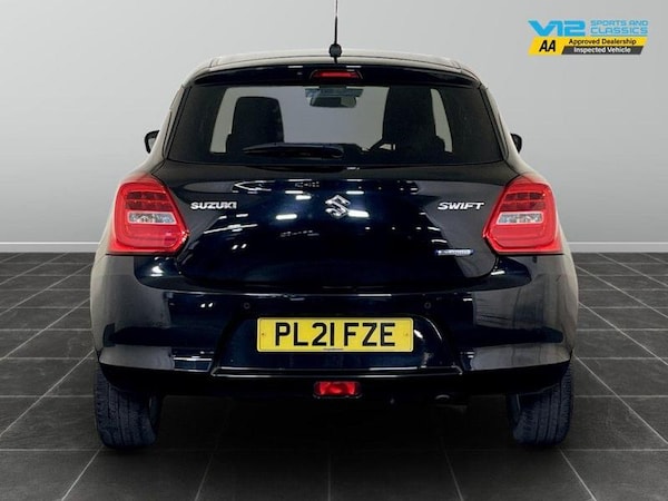 Used Suzuki Swift 2021 for sale - 75723980: Photo 9
