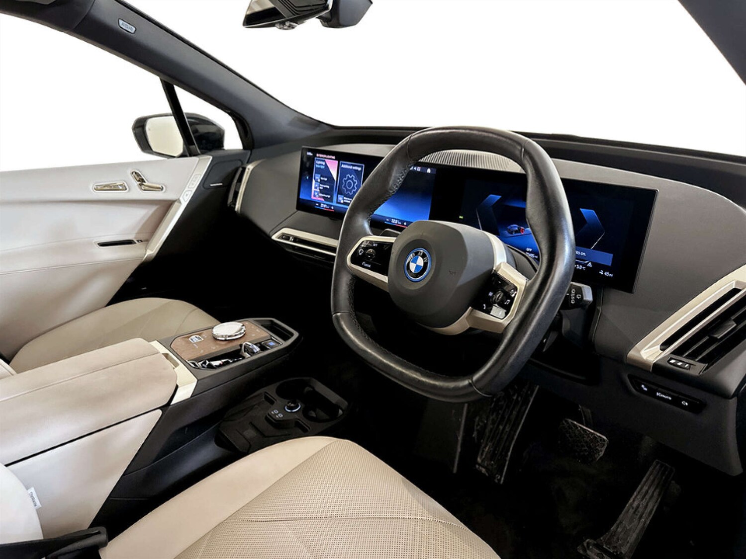 Used BMW iX 2021 for sale - 77470014: Photo 15