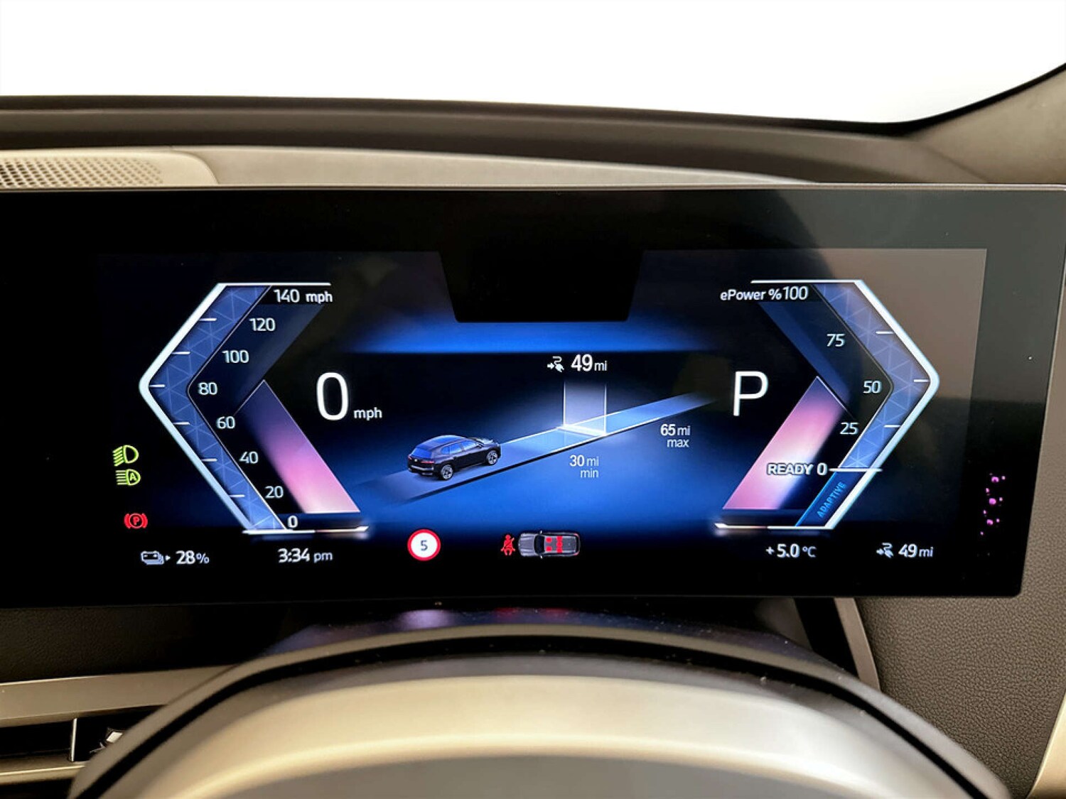 Used BMW iX 2021 for sale - 77470014: Photo 18