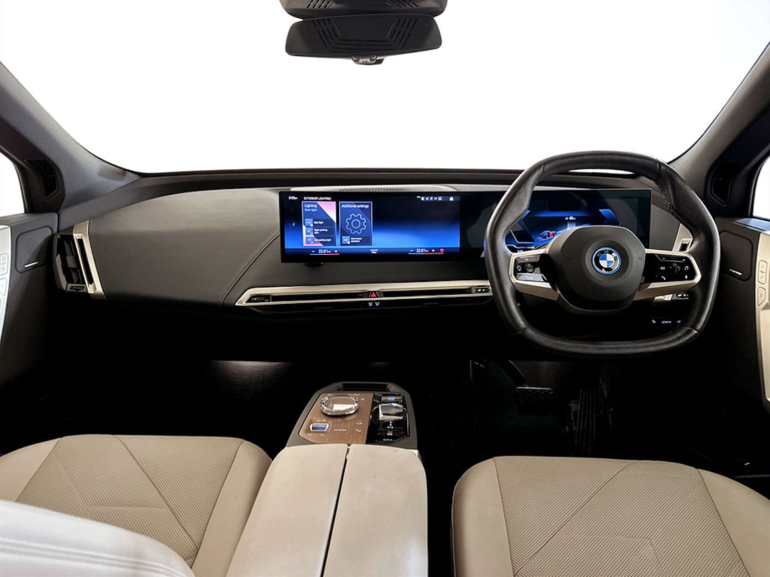 Used BMW iX 2021 for sale - 77470014: Photo 3