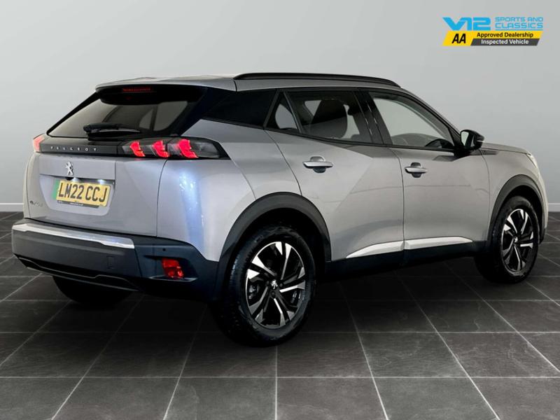 Used Peugeot E-2008 2022 for sale - 76882738: Photo 10