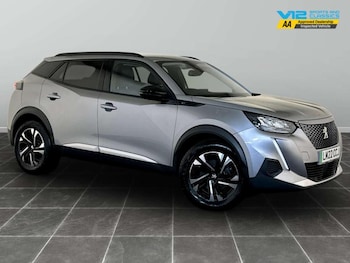 2022 - 50kWh Allure Premium SUV 5dr Electric Auto (7kW Charger) (136 ps) Automatic