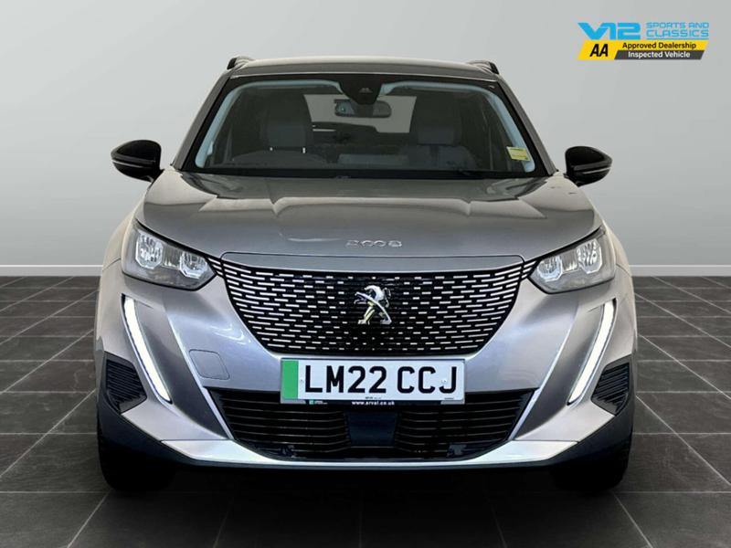 Used Peugeot E-2008 2022 for sale - 76882738: Photo 5