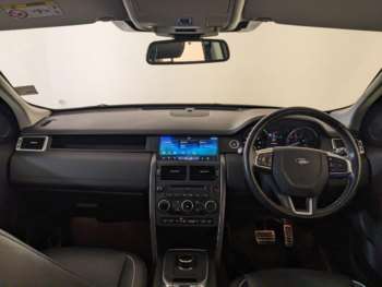Used Land Rover Discovery Sport 2018 for sale - 73269051: Photo