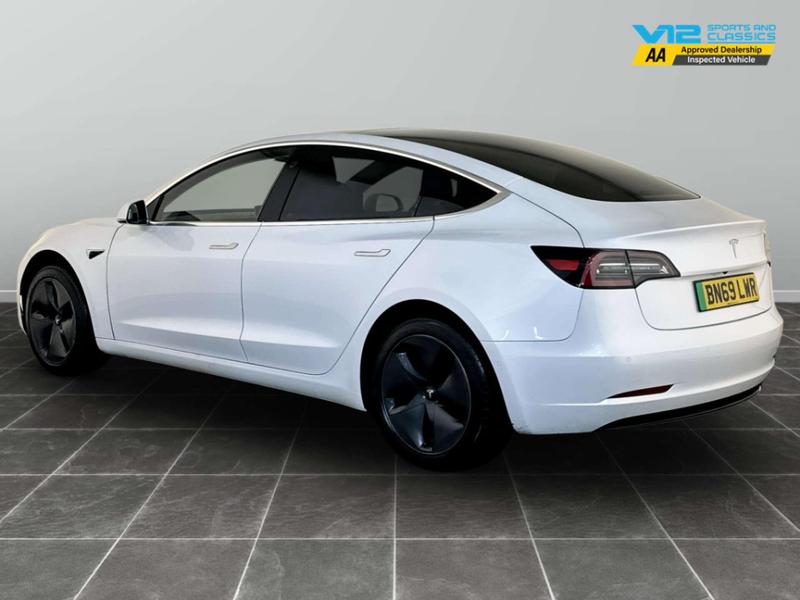 Used Tesla Model 3 2020 for sale - 76960973: Photo 8
