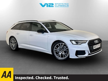 Audi A6 Avant feature image