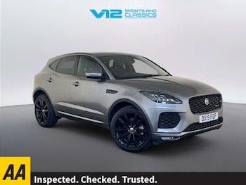 Used Jaguar E-Pace 2019 for sale - 78027773: Photo