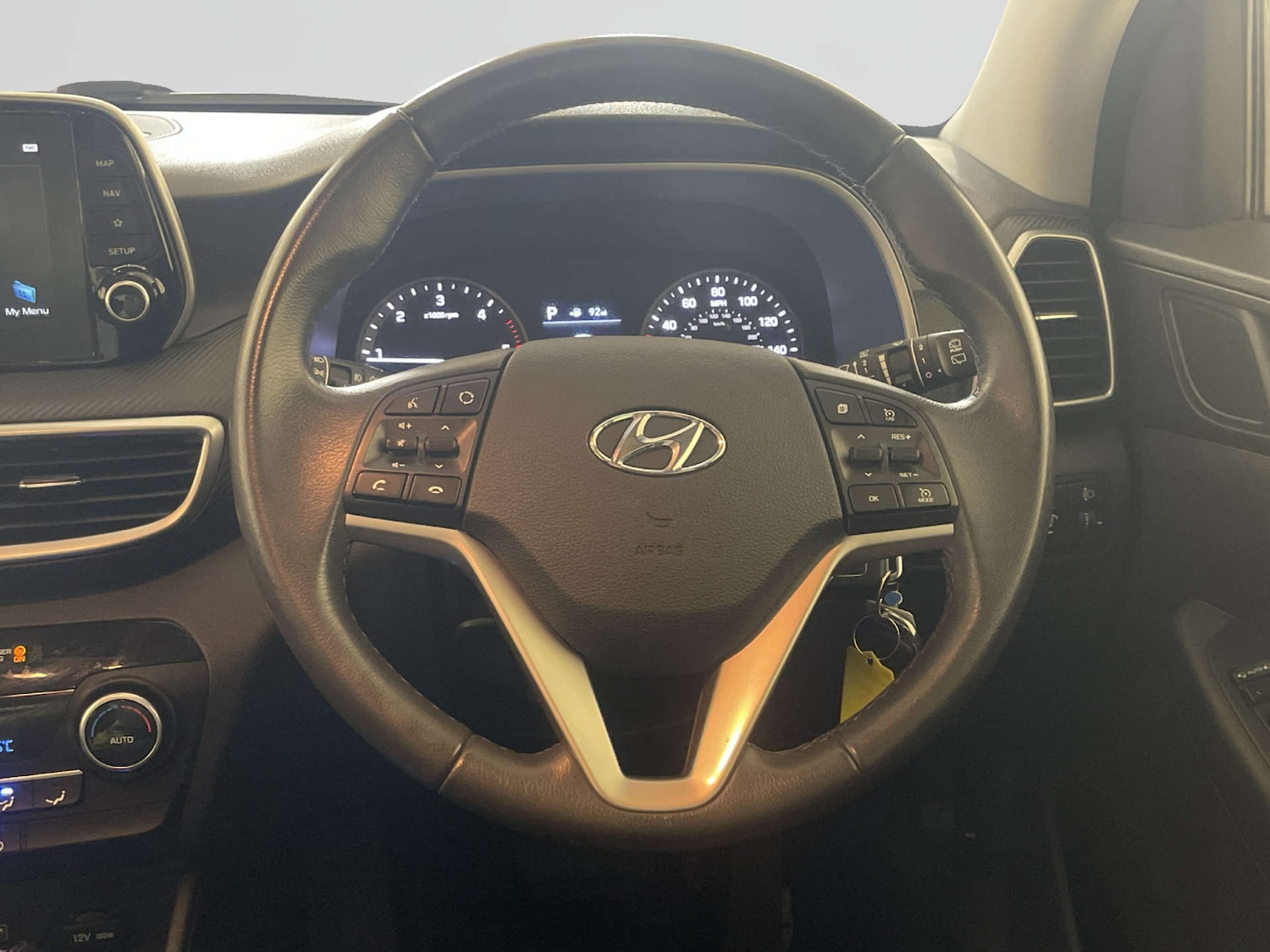 Used Hyundai TUCSON 2021 for sale - 77961725: Photo 15