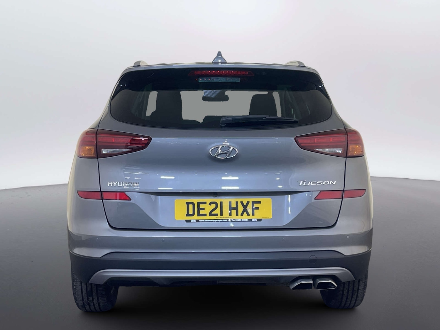 Used Hyundai TUCSON 2021 for sale - 77961725: Photo 8