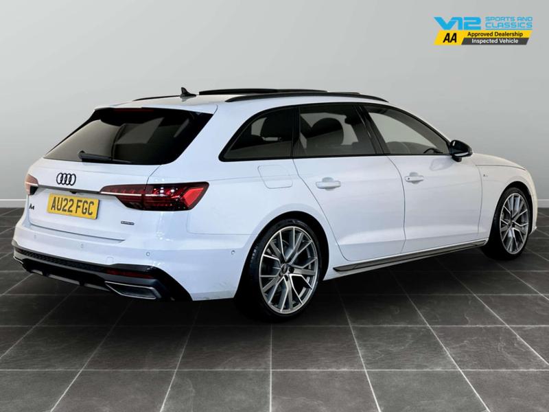 Used Audi A4 2022 for sale - 76960972: Photo 10