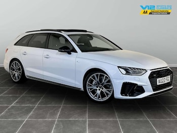2022 - 40 TDI 204 Quattro Vorsprung 5dr S Tronic