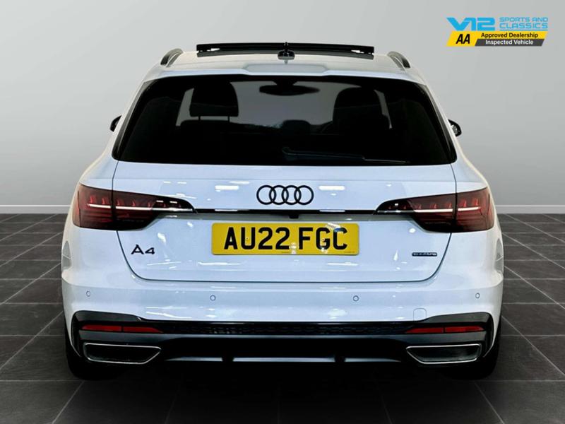 Used Audi A4 2022 for sale - 76960972: Photo 9