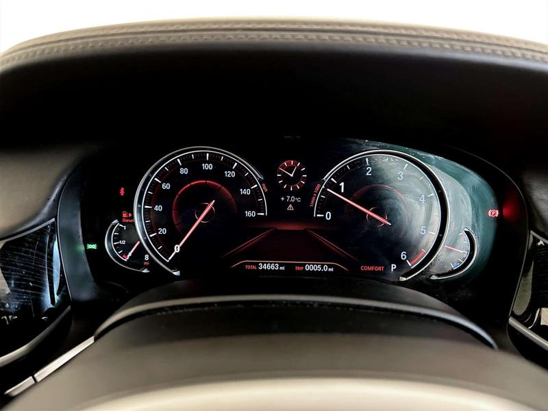 Used BMW 7 Series 2018 for sale - 77063900: Photo 18