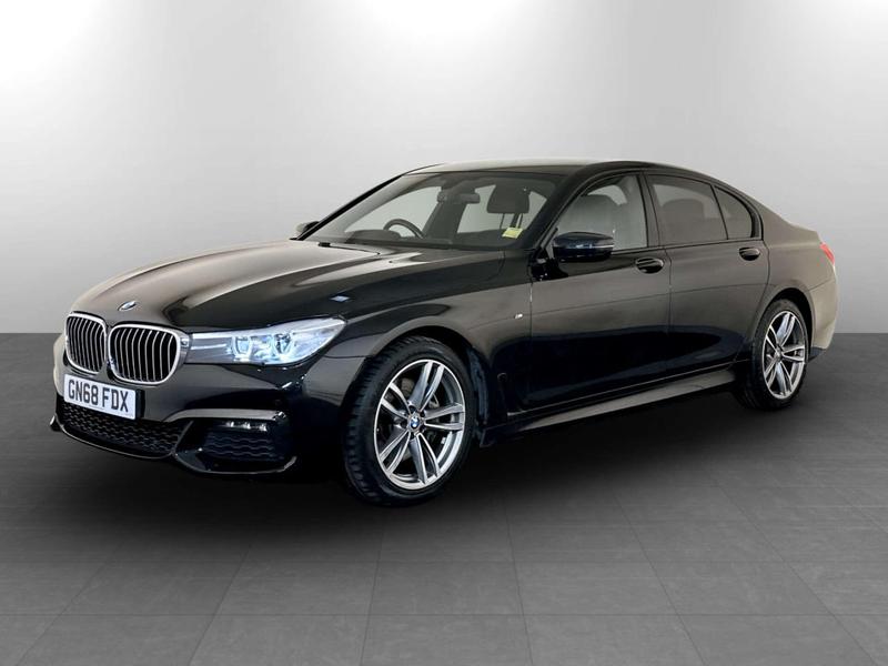 Used BMW 7 Series 2018 for sale - 77063900: Photo 6