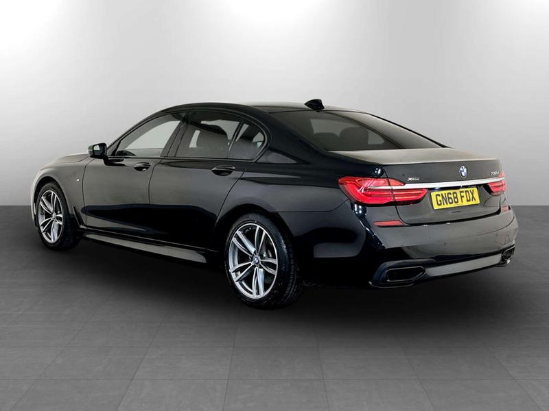 Used BMW 7 Series 2018 for sale - 77063900: Photo 8