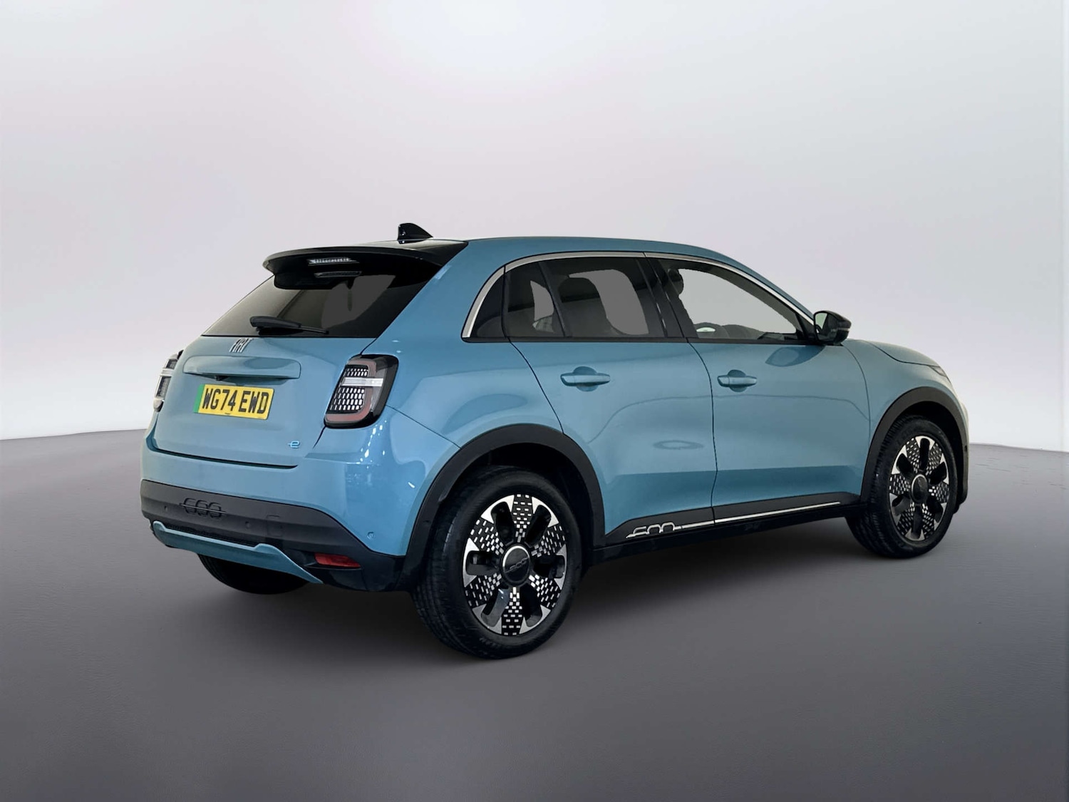 Used Fiat 600e 2024 for sale - 78027747: Photo 10