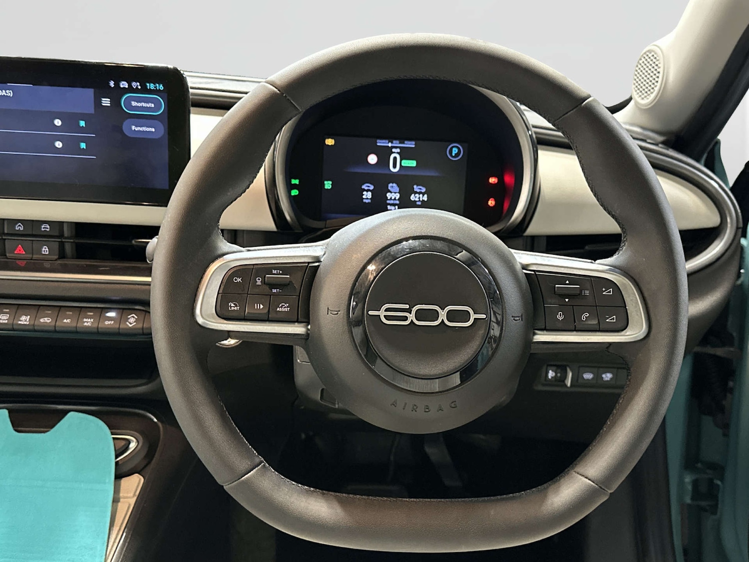 Used Fiat 600e 2024 for sale - 78027747: Photo 16