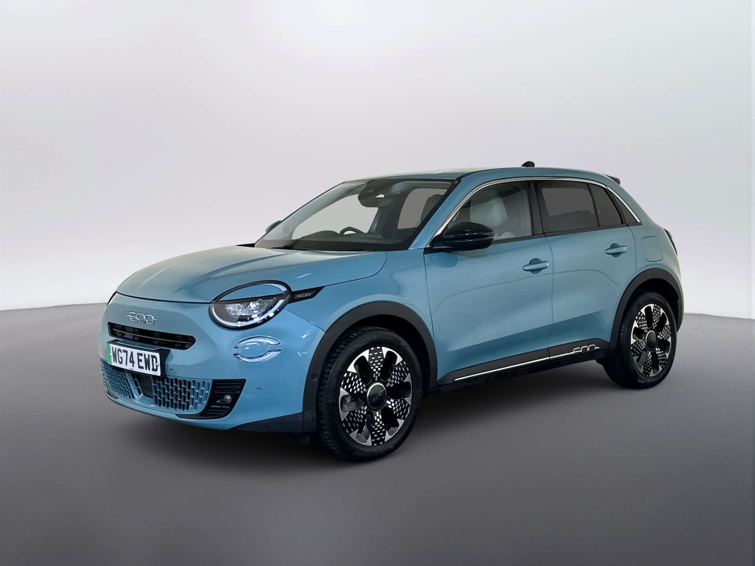 Used Fiat 600e 2024 for sale - 78027747: Photo 6