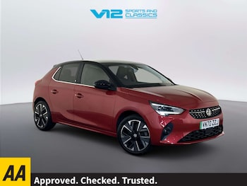 Vauxhall Corsa feature image