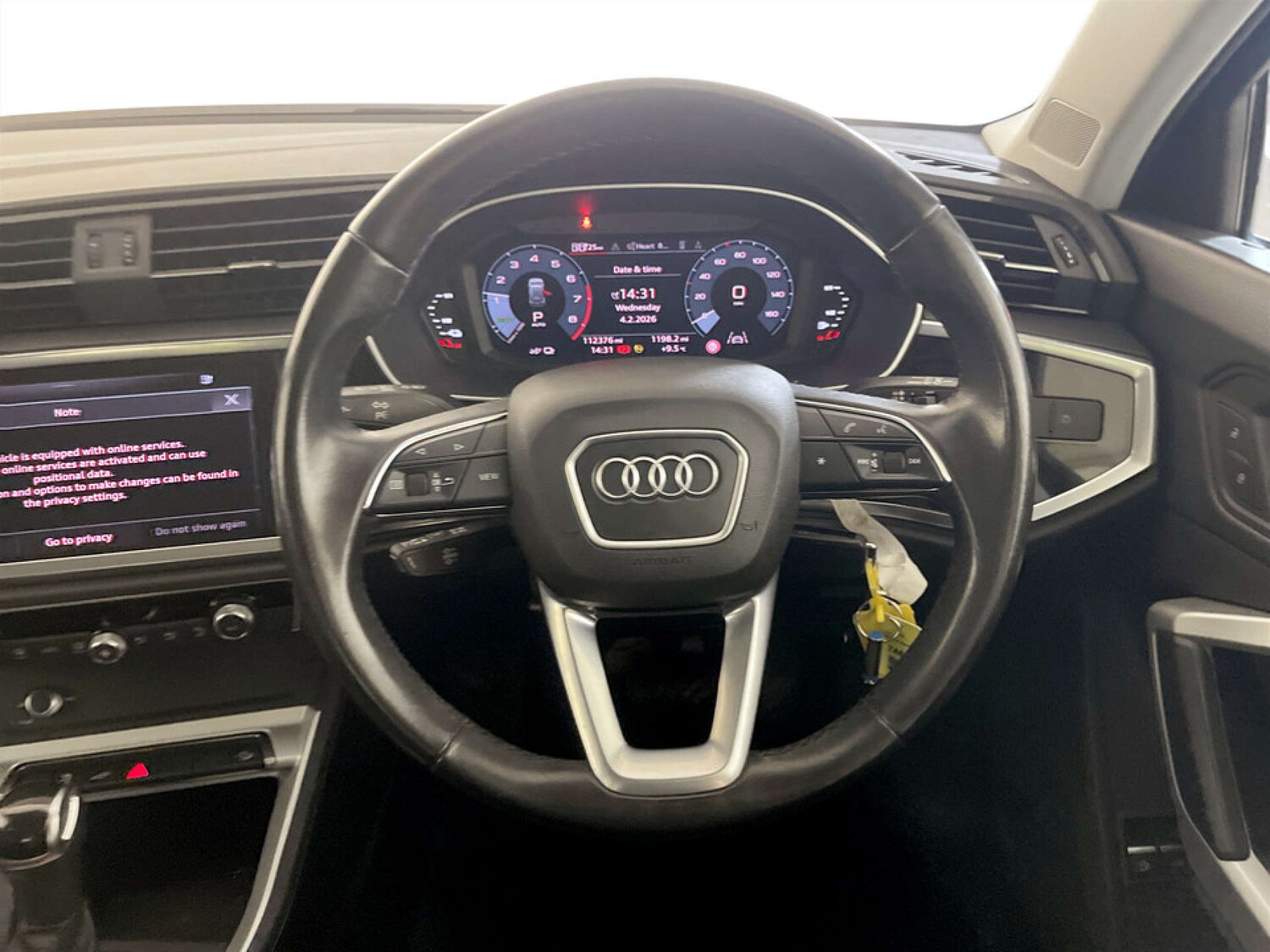 Used Audi Q3 2021 for sale - 77437442: Photo 15