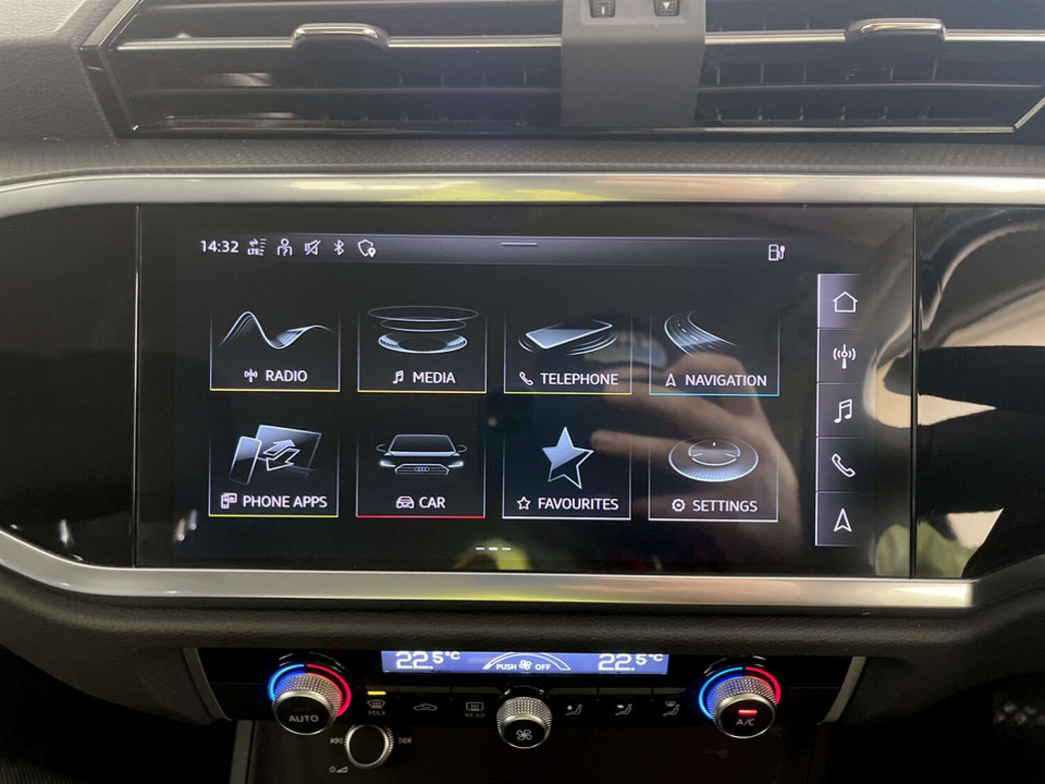 Used Audi Q3 2021 for sale - 77437442: Photo 20