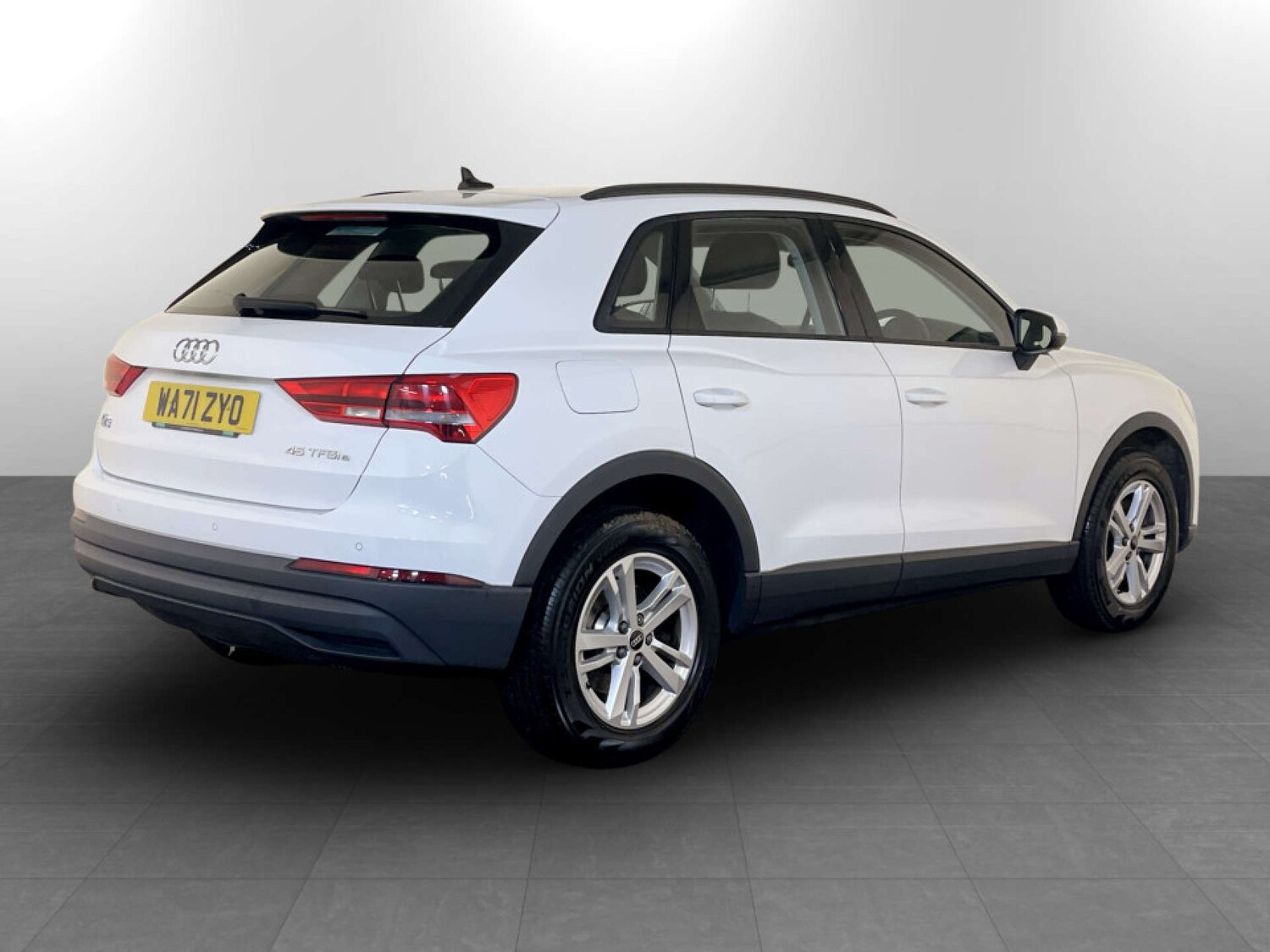 Used Audi Q3 2021 for sale - 77437442: Photo 9