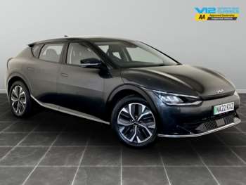 2022 (22) - 166kW Air 77.4kWh 5dr Auto