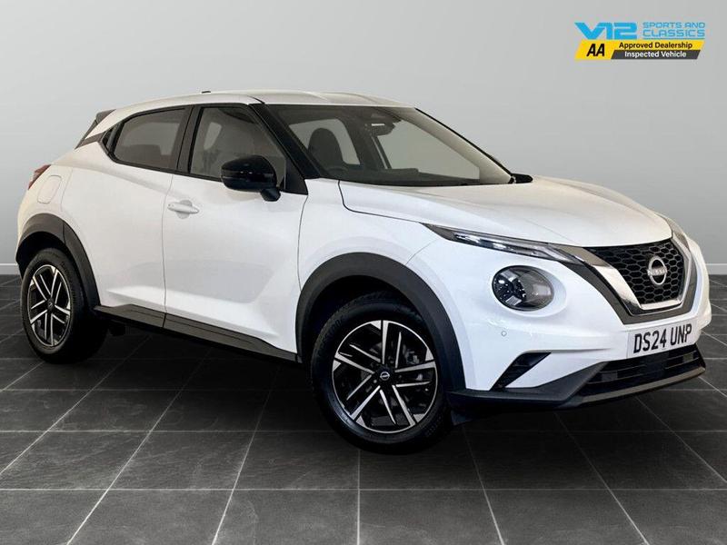 Used Nissan Juke 2024 for sale - 76467769: Photo 1