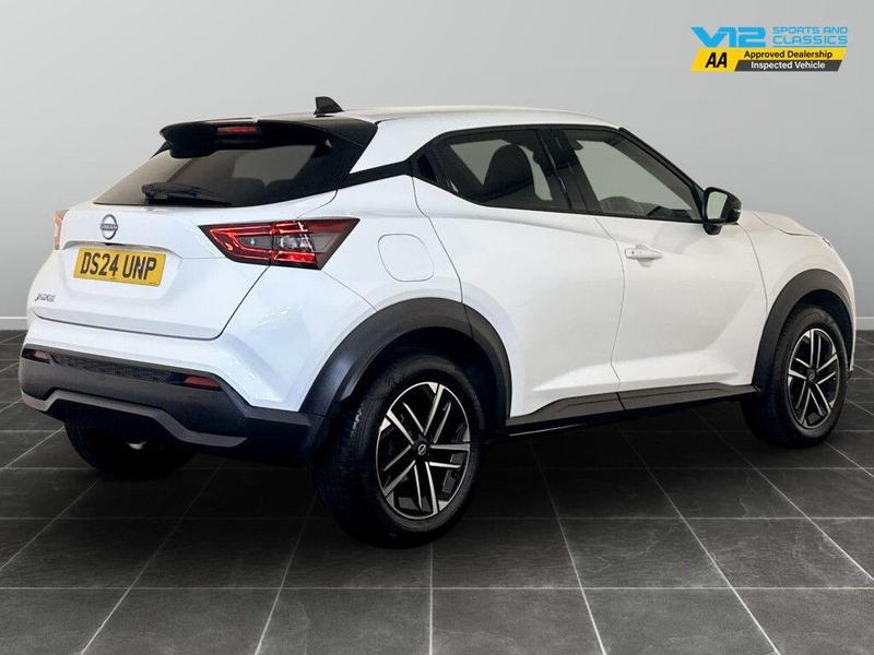 Used Nissan Juke 2024 for sale - 76467769: Photo 10