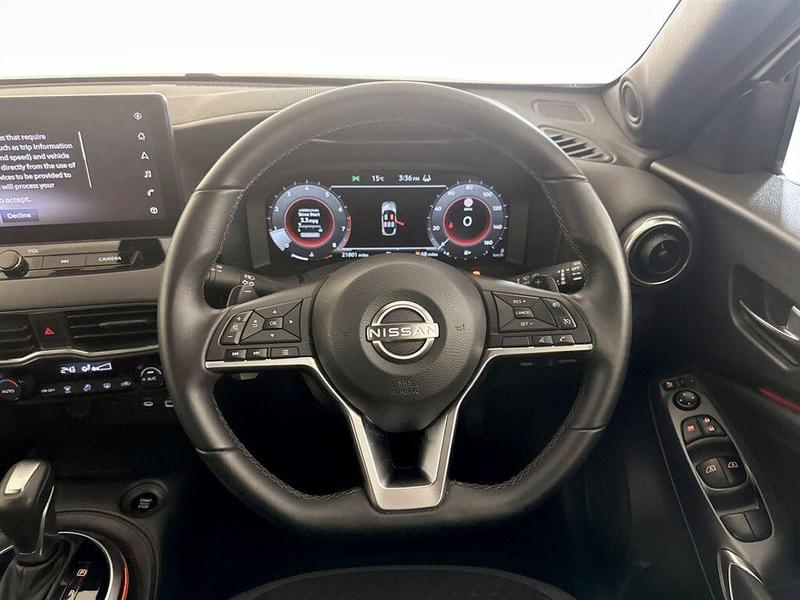 Used Nissan Juke 2024 for sale - 76467769: Photo 16