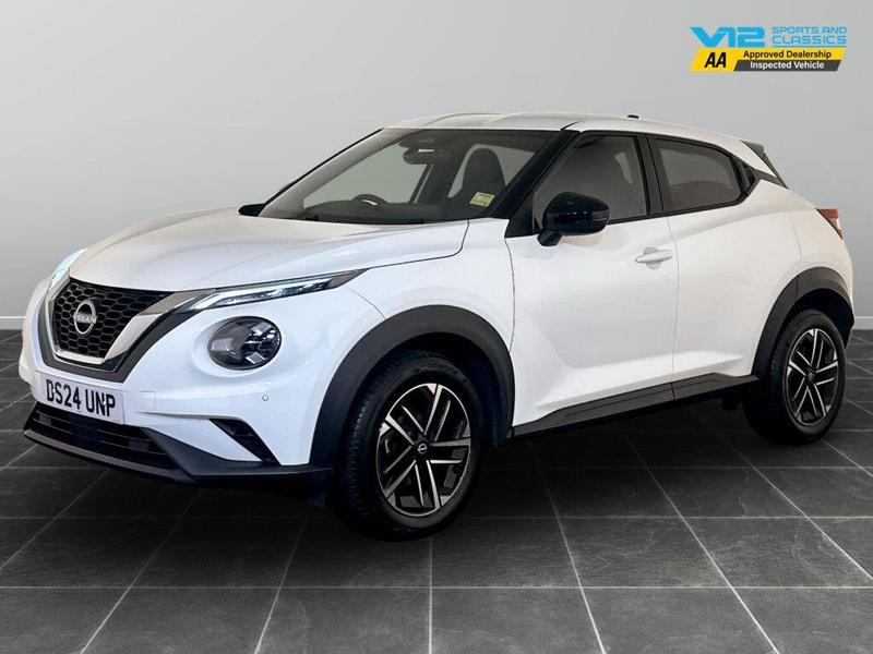 Used Nissan Juke 2024 for sale - 76467769: Photo 6