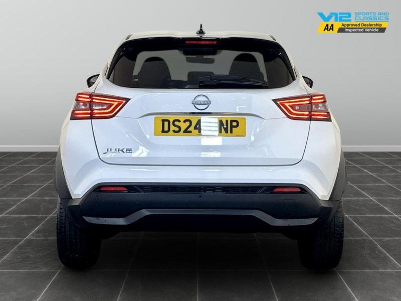 Used Nissan Juke 2024 for sale - 76467769: Photo 9