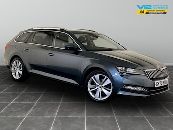 Skoda - Superb