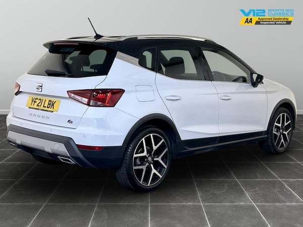 Used SEAT Arona 2021 for sale - 75713185: Photo 10