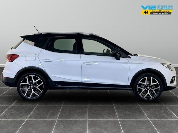 Used SEAT Arona 2021 for sale - 75713185: Photo 11