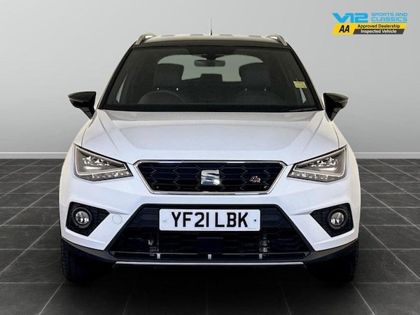 Used SEAT Arona 2021 for sale - 75713185: Photo 5