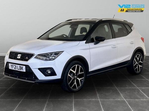 Used SEAT Arona 2021 for sale - 75713185: Photo 6