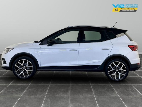 Used SEAT Arona 2021 for sale - 75713185: Photo 7
