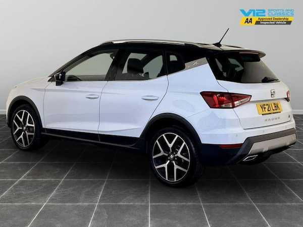 Used SEAT Arona 2021 for sale - 75713185: Photo 8