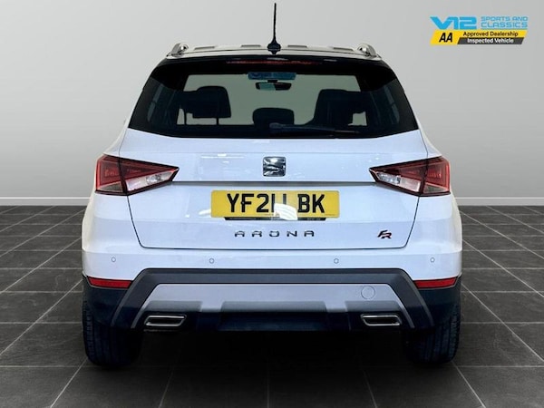 Used SEAT Arona 2021 for sale - 75713185: Photo 9