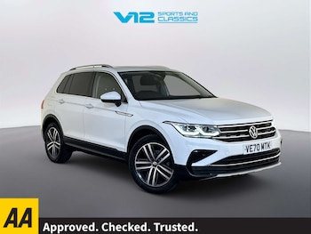 Used Volkswagen Tiguan 2020 for sale - 78581217: Photo