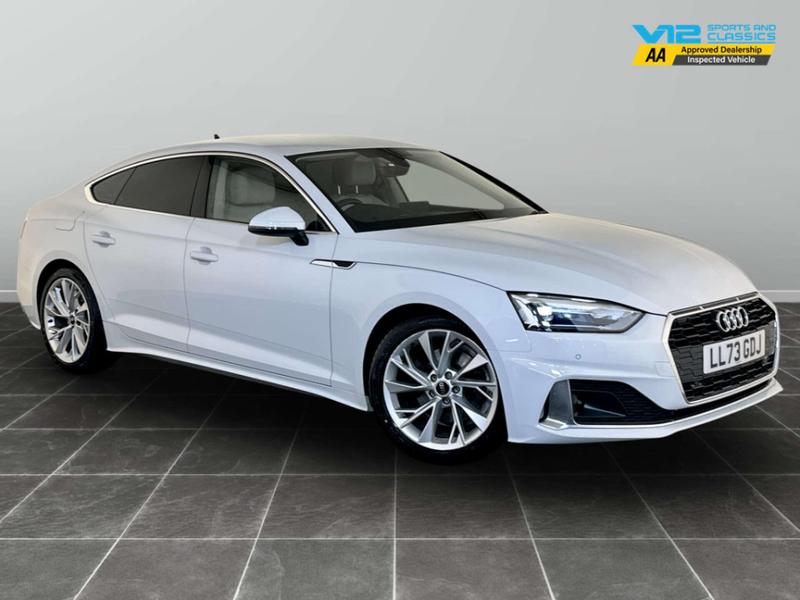 Used Audi A5 2023 for sale - 76830293: Photo 1