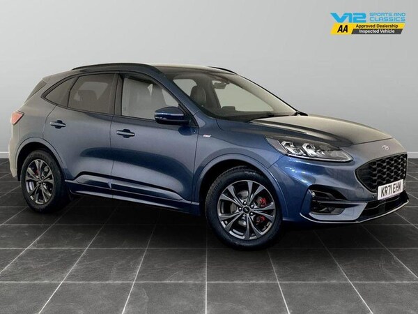 Used Ford Kuga 2021 for sale - 75712514: Photo 1
