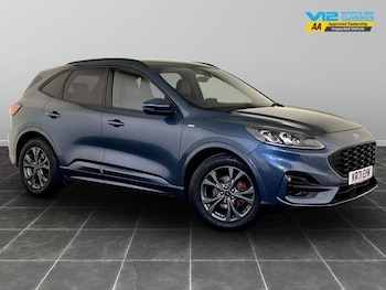 Ford - Kuga