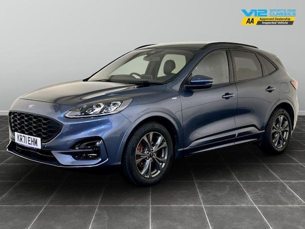 Used Ford Kuga 2021 for sale - 75712514: Photo 6