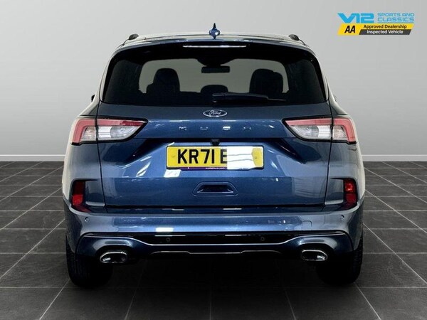 Used Ford Kuga 2021 for sale - 75712514: Photo 9