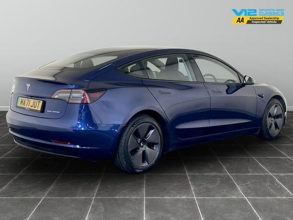 Used Tesla Model 3 2021 for sale - 76312567: Photo 10