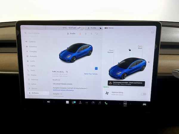 Used Tesla Model 3 2021 for sale - 76312567: Photo 24