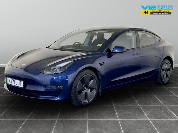 Used Tesla Model 3 2021 for sale - 76312567: Photo 6